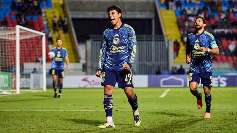 América gana y Tigres empata en el arranque de la Concachampions 2026