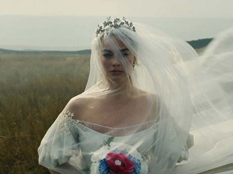 Amor prohibido y emociones fuertes llegan a cines con "Cumbres Borrascosas"