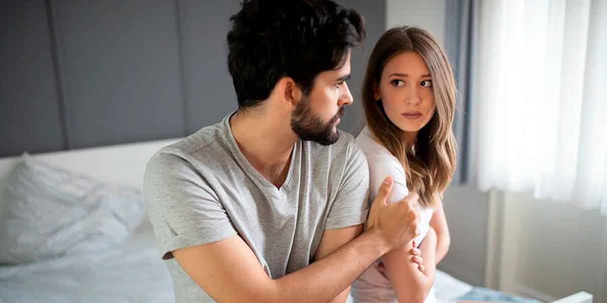 Relaciones de pareja