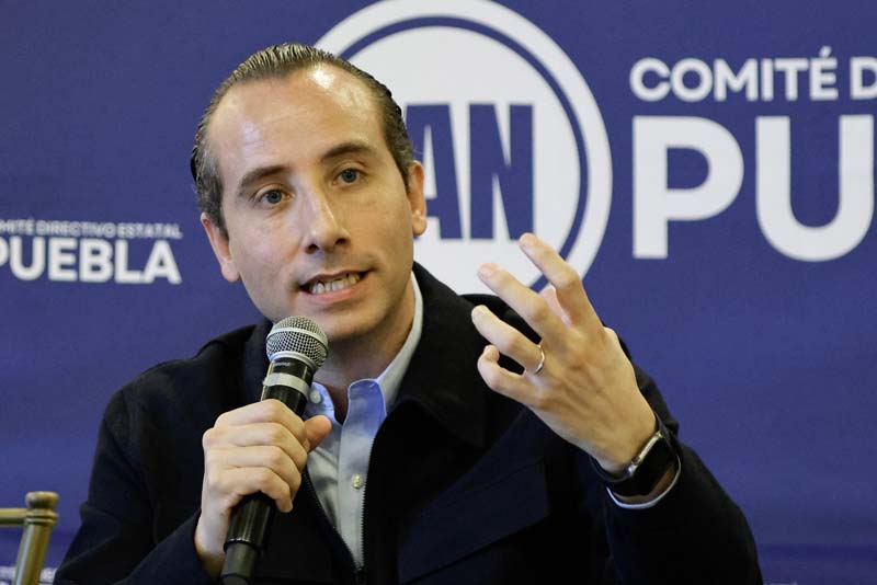 El PAN capitalizará la división en Morena para recuperarse en 2027