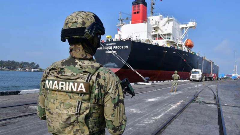 Operativo por huachicol pone a Andy López Beltrán en la mira de EU