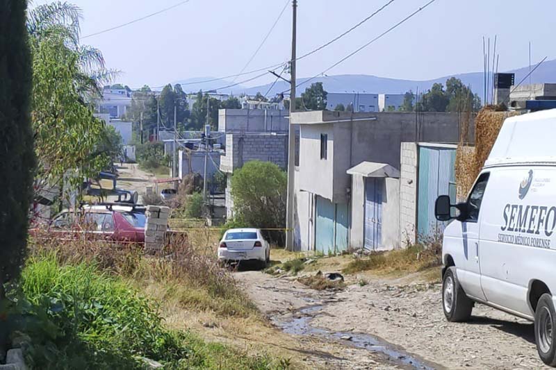 Aparece otro cuerpo embolsado, esta vez en Valle del Paraíso