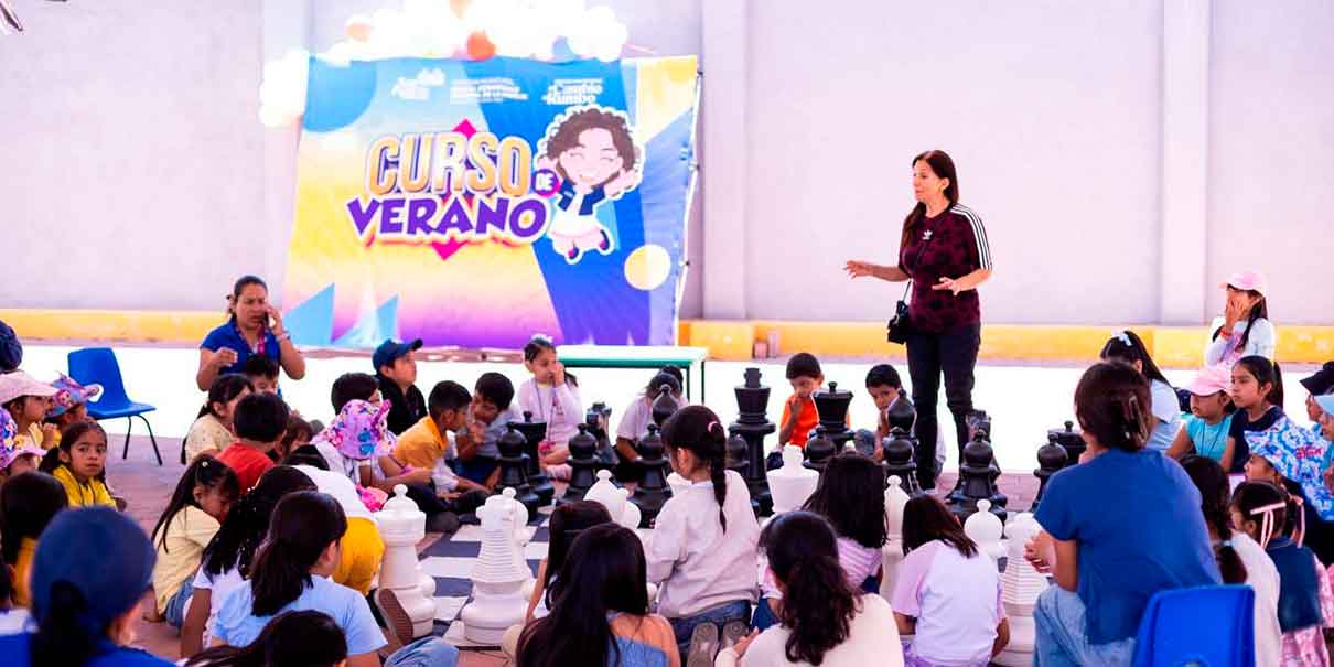 Curso de verano de San Andrés Cholula