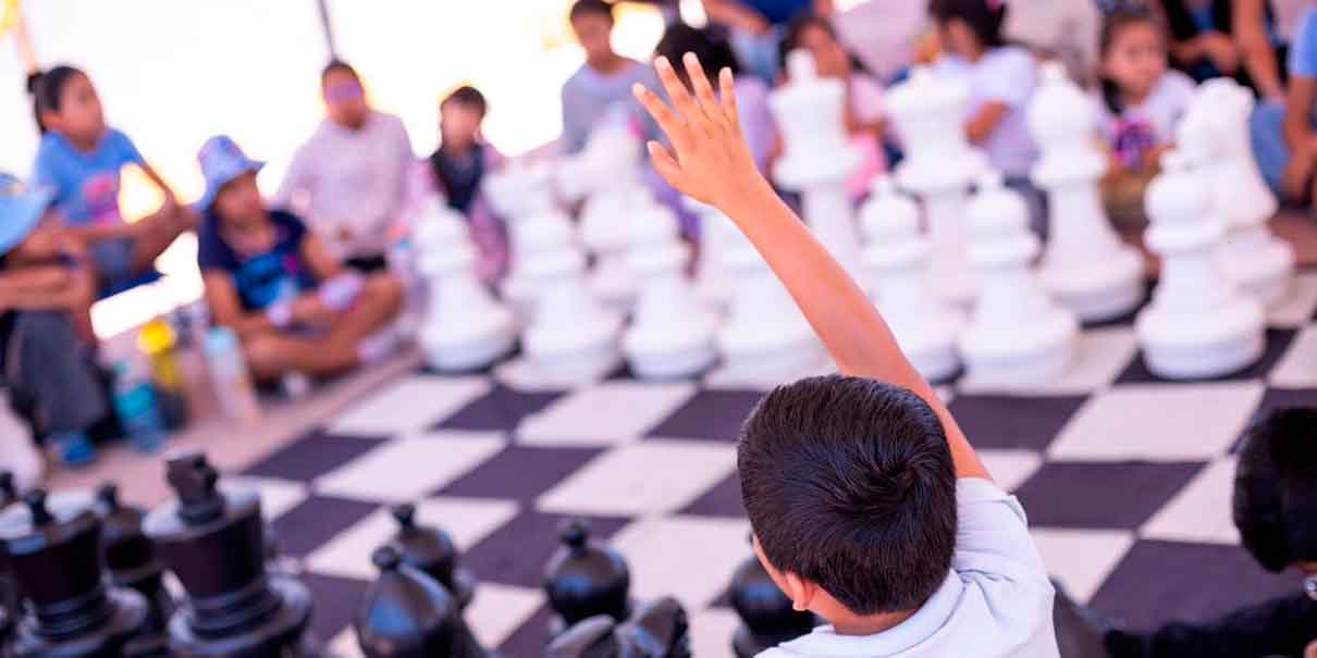 Curso de verano para niños