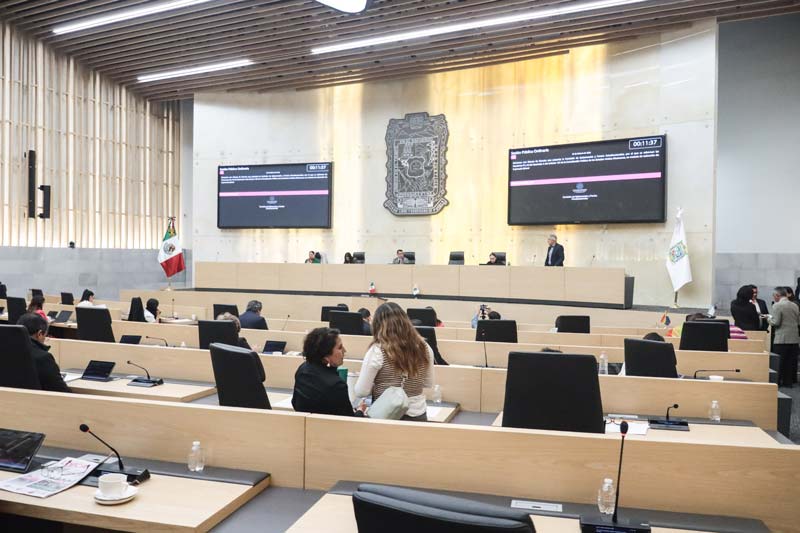 Aprobada en Puebla la jornada laboral de 40 horas; transición será gradual