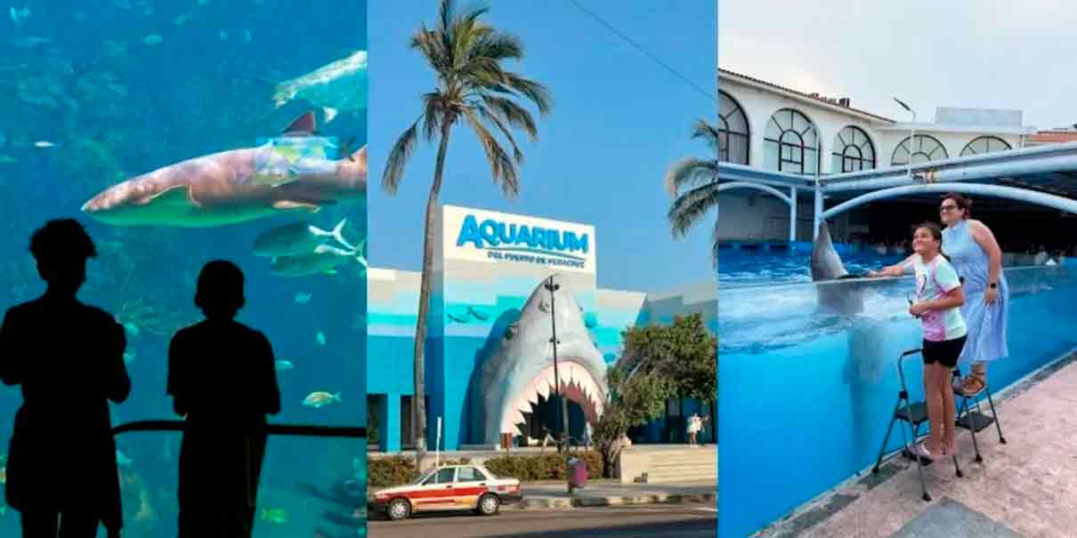 Aquarium de Veracruz 