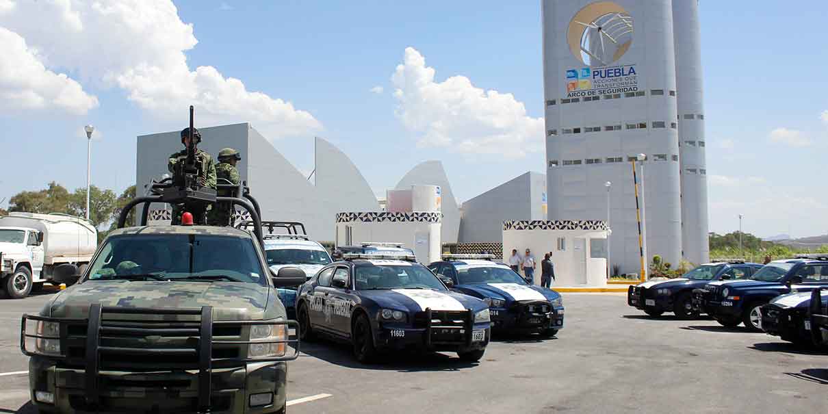 Arcos de seguridad