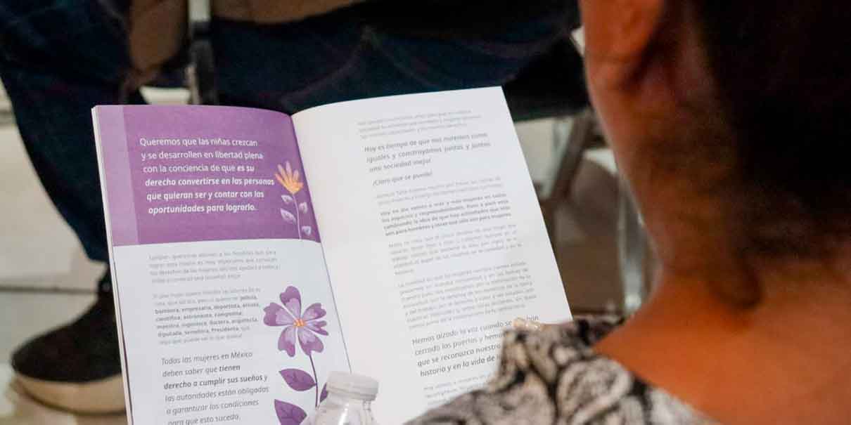Asamblea de mujeres