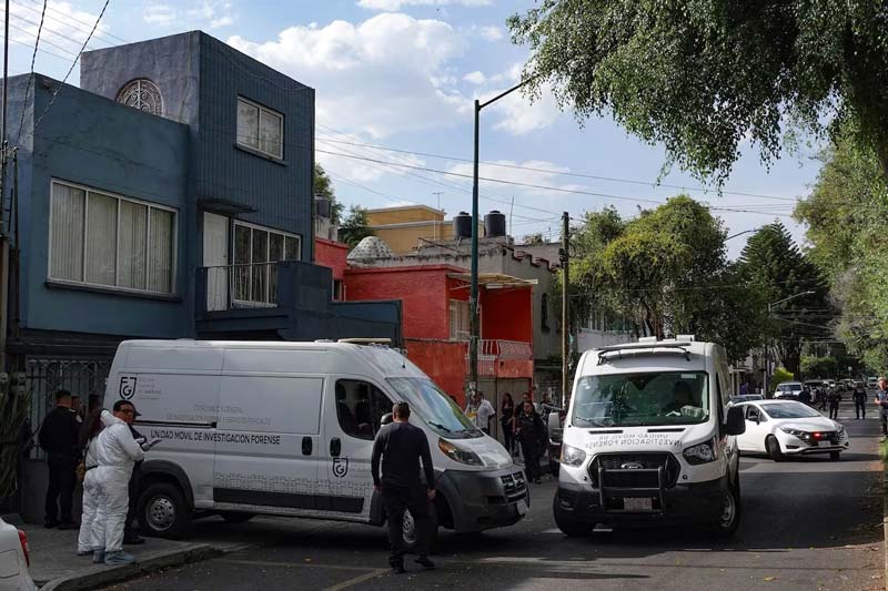 Asesinan a familia por cobro de piso en CDMX; dejan mensaje del crimen organizado
