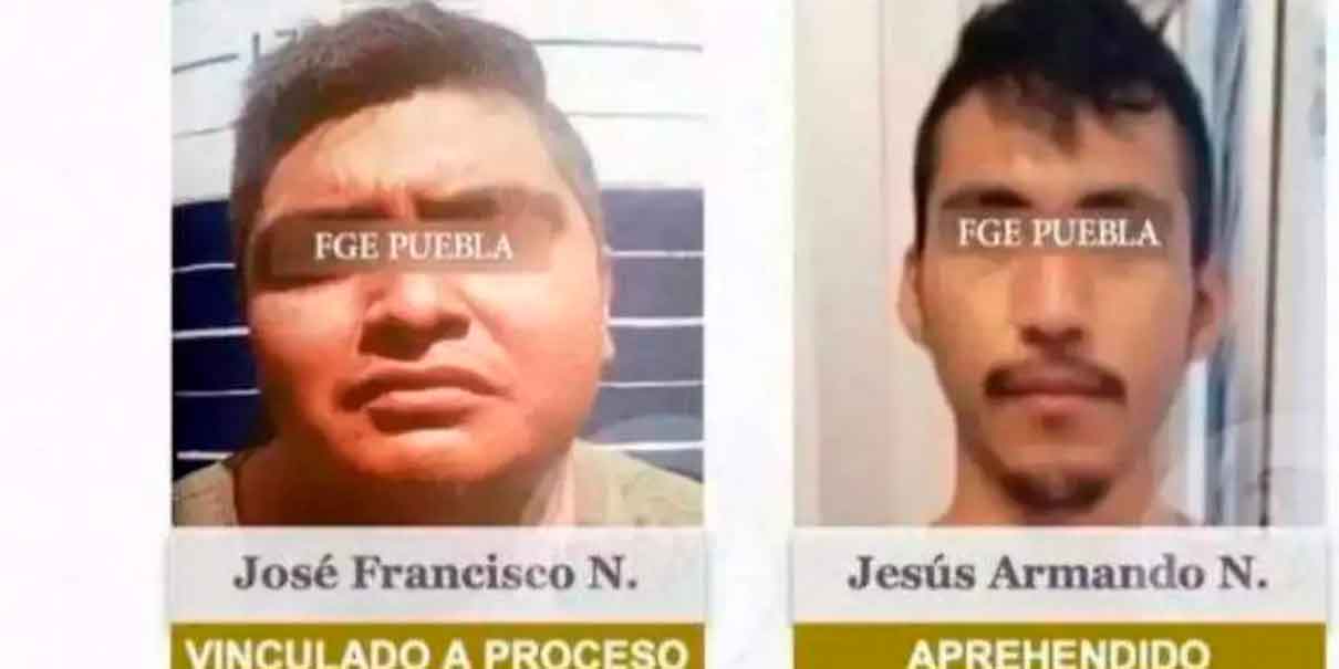 Asesinos condenados