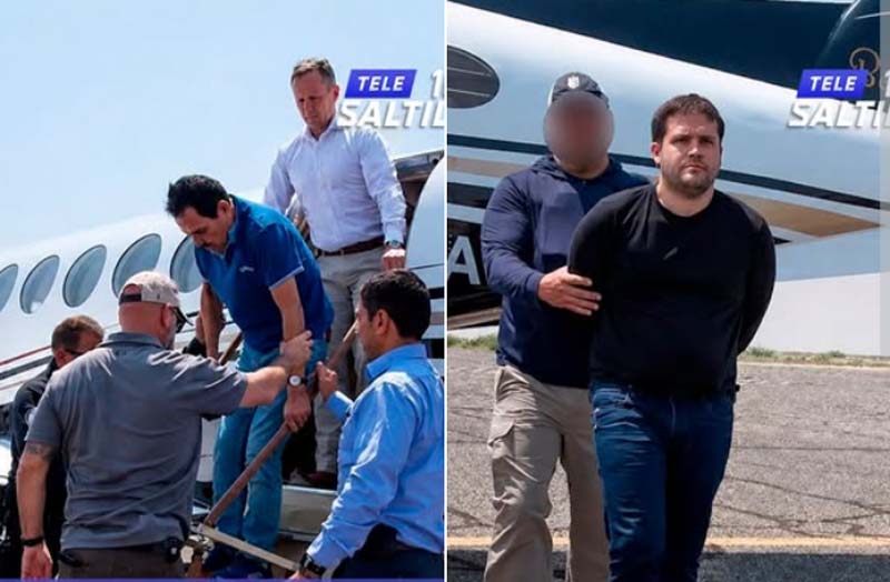El avión de “El Mayo” Zambada ya es pieza de museo en Estados Unidos; estas son las imágenes