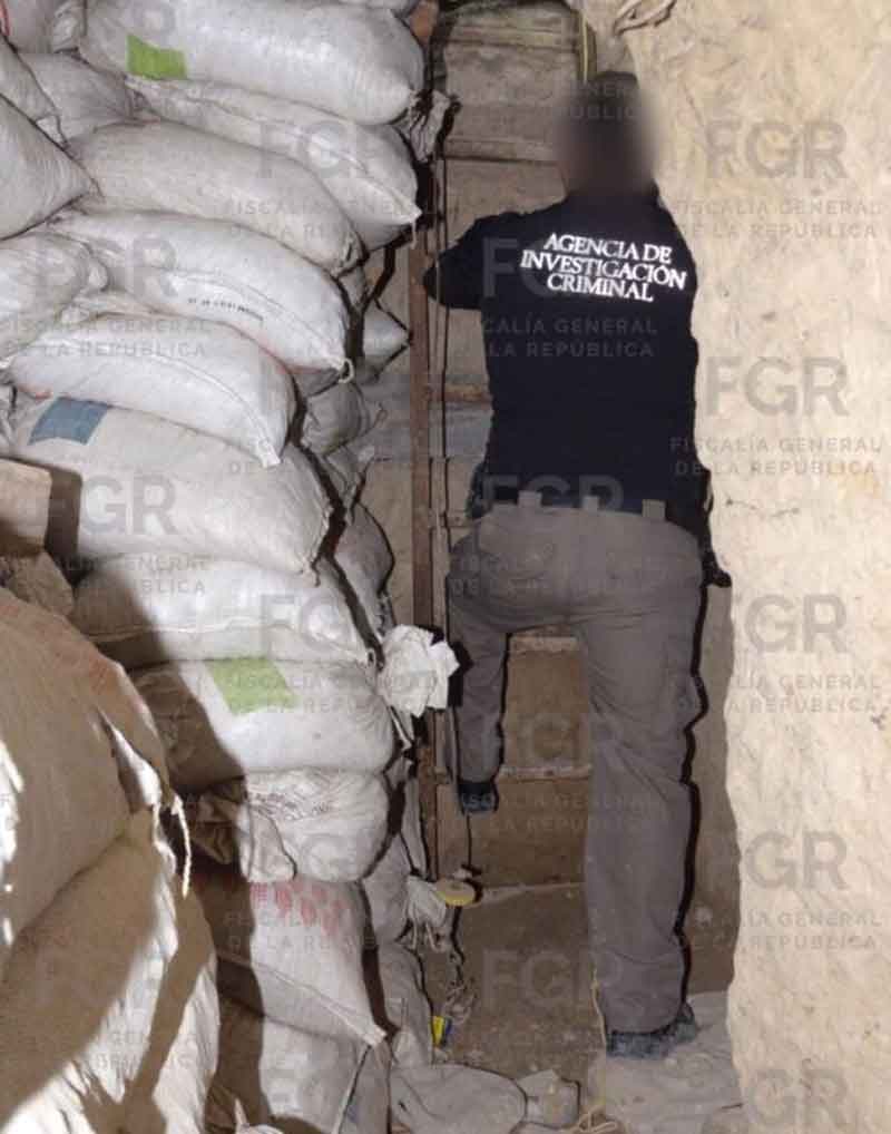 Así operaba el huachi-túnel conectado a ductos de Pemex en Nuevo León