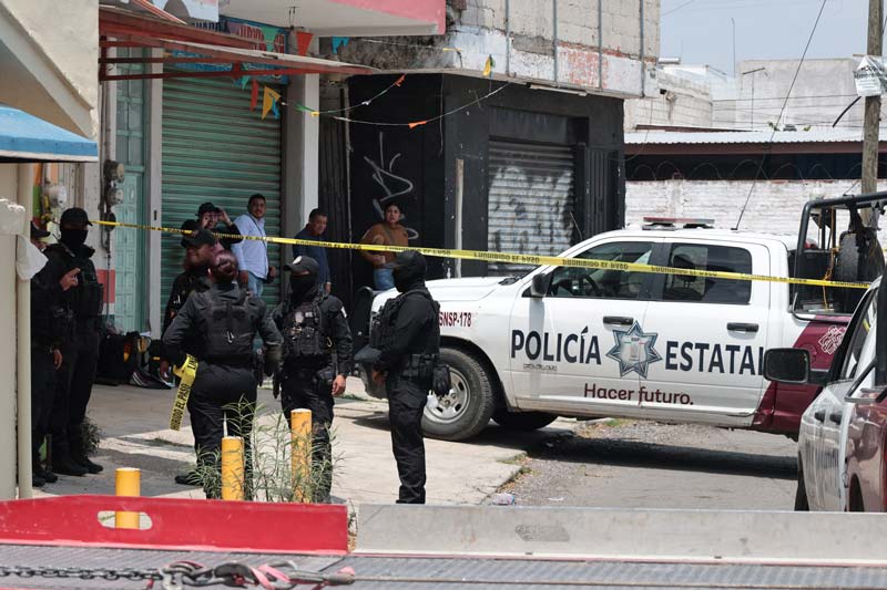 Ataque armado deja un hombre sin vida en Casa Blanca