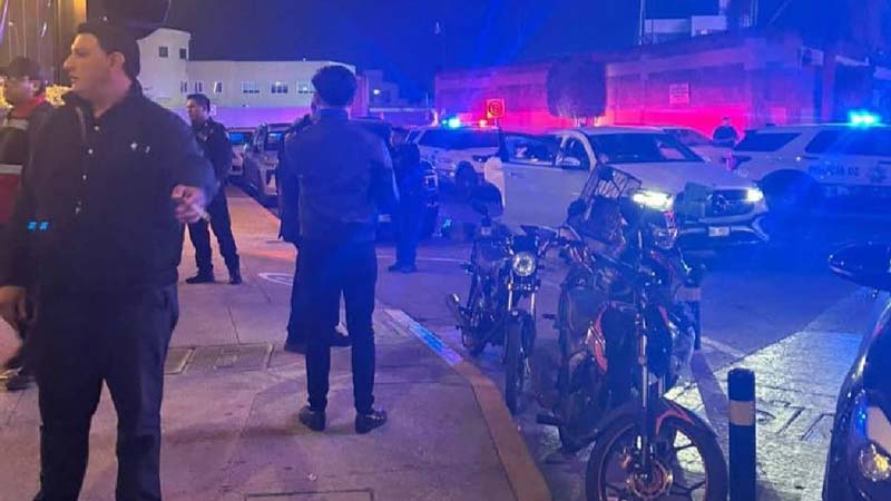 Ataque armado en Sala Despecho deja tres muertos en zona de Angelópolis