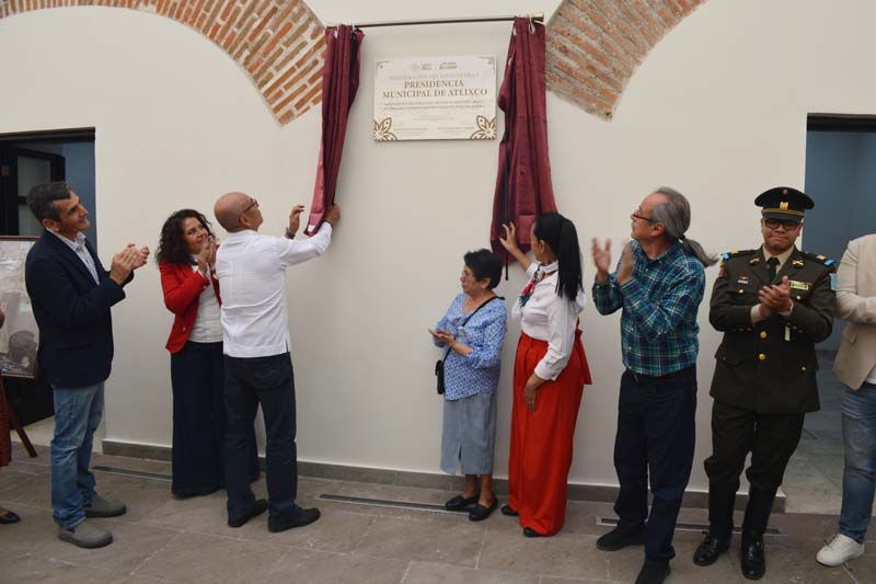 Atlixco inaugura el Museo del Valle en antiguo penal con 300 piezas prehispánicas