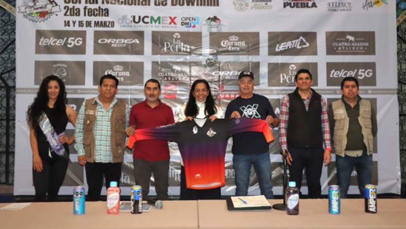 Atlixco será sede del Serial Nacional de Downhill 2026: conoce fechas y recorrido