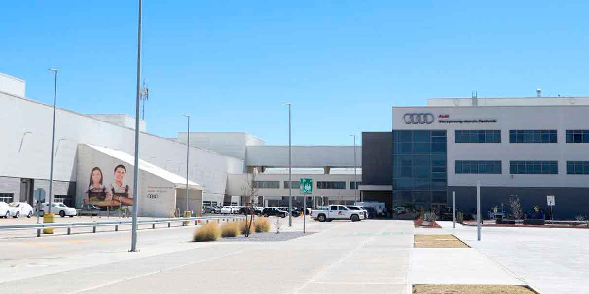 Audi Puebla