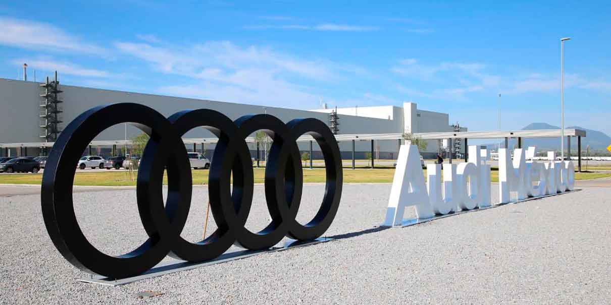 Audi México