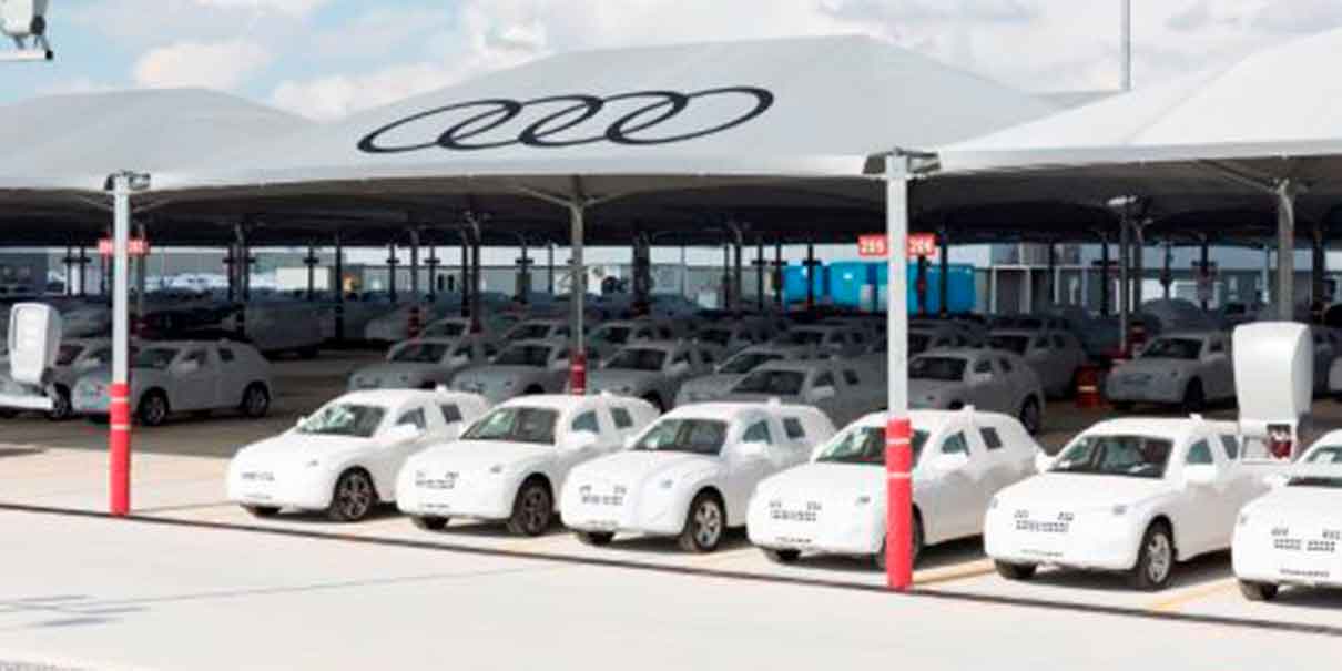 Industria automotriz 