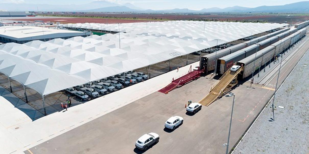 Audi Puebla