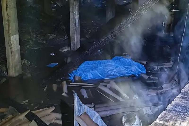 Suman tres muertos tras explosión de pirotecnia en Ajalpan