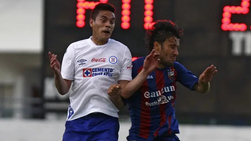 cruz azul vs atlante