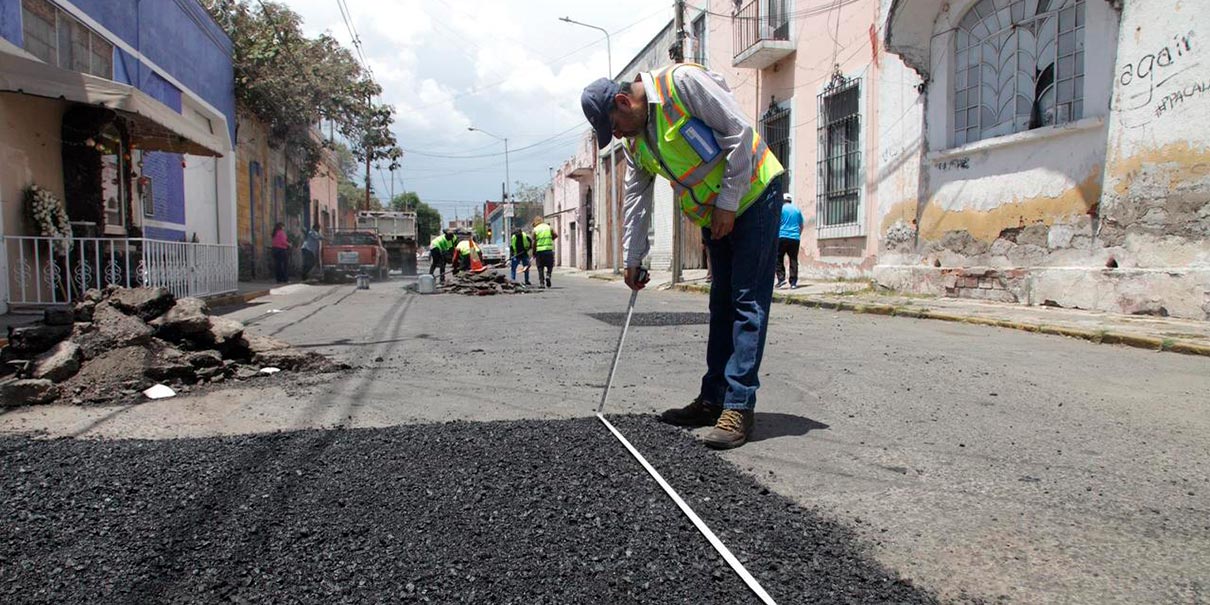 Bacheando Puebla 