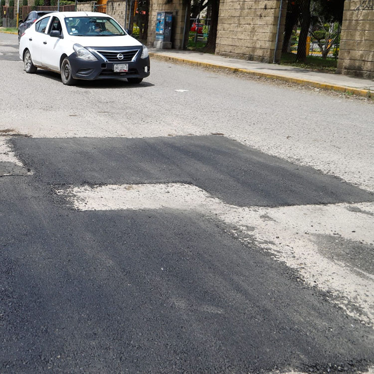 bacheo