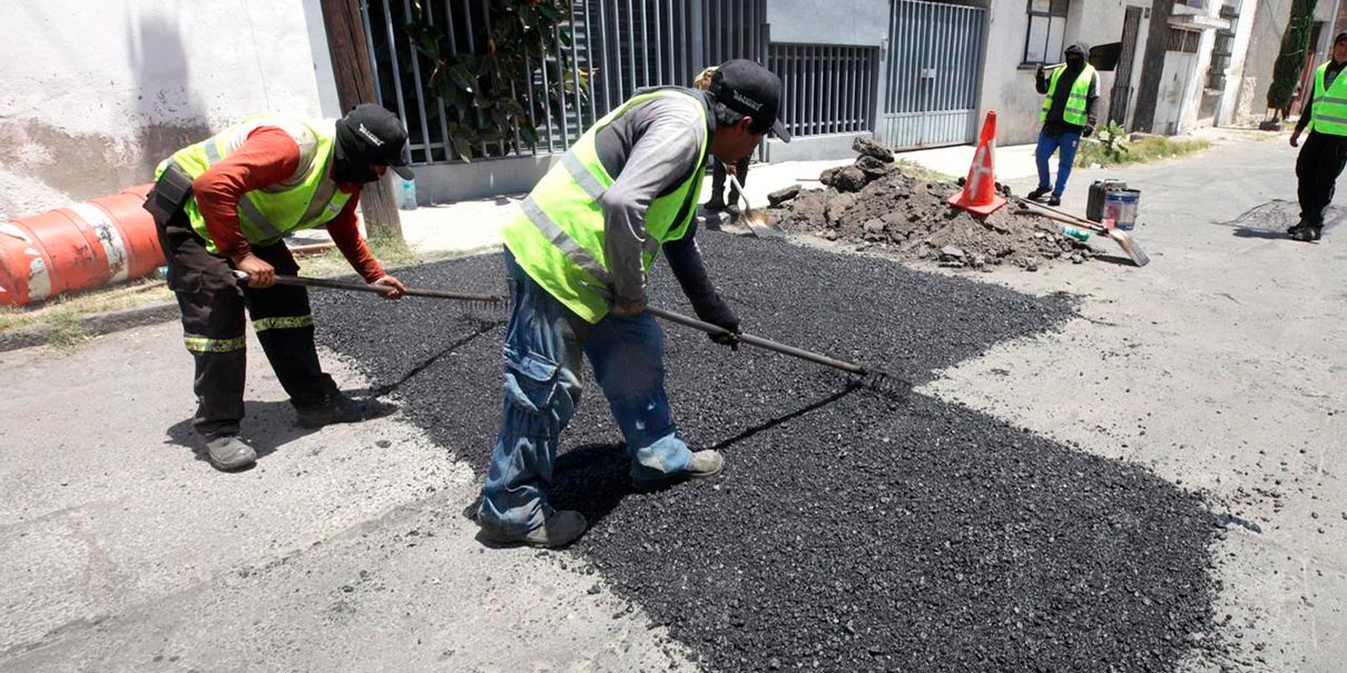 Bacheando Puebla 