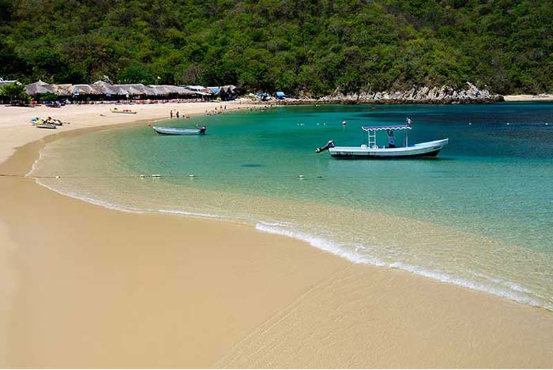 Bahías de Huatulco: el paraíso escondido de Oaxaca que tienes que visitar