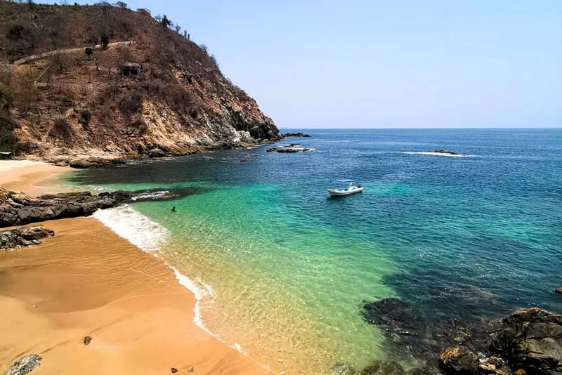 Bahías de Huatulco: el paraíso escondido de Oaxaca que tienes que visitar