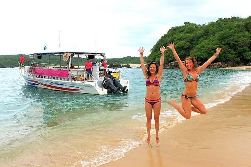 Bahías de Huatulco: el paraíso escondido de Oaxaca que tienes que visitar