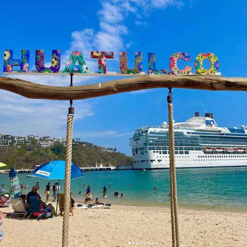 Bahías de Huatulco: un destino que se vive, no solo se visita