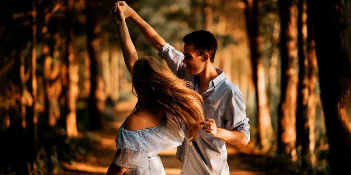 Baile en pareja