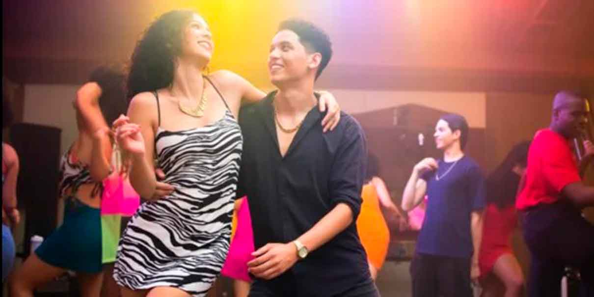 Baile en pareja