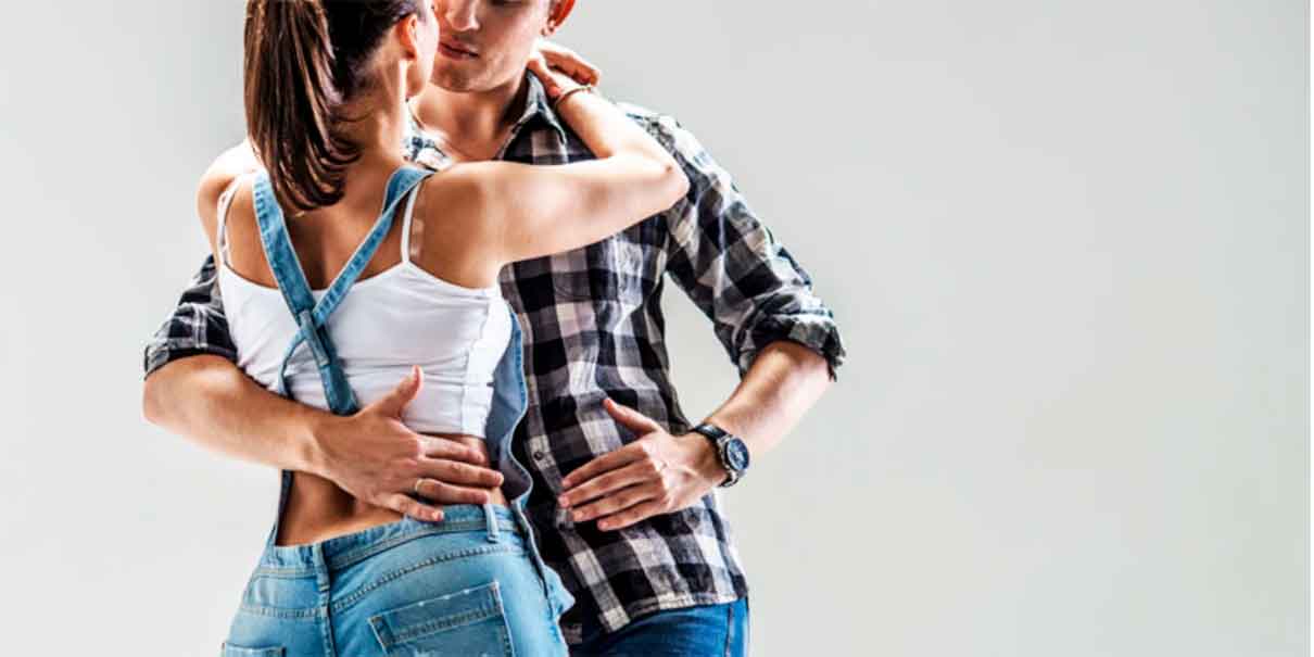 Baile en pareja