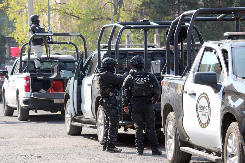 Balean casa y queman camioneta en Lomas 5 de Mayo; además en Colombres realizan cateo