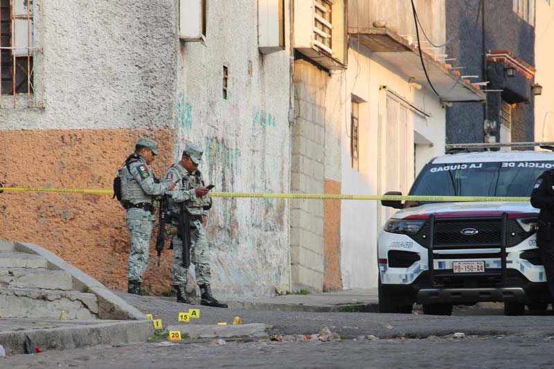 Balean casa y queman camioneta en Lomas 5 de Mayo; además en Colombres realizan cateo
