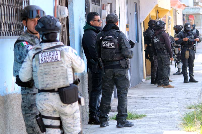 Balean casa y queman camioneta en Lomas 5 de Mayo; además en Colombres realizan cateo
