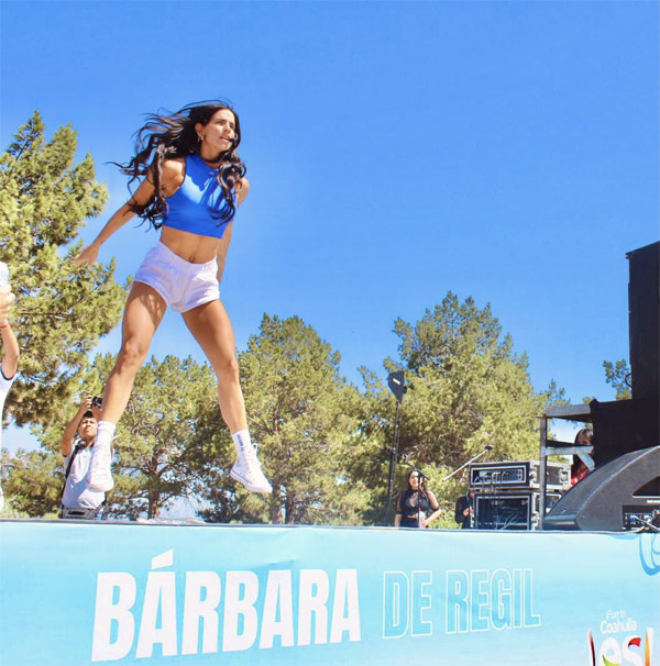 Bárbara de Regil