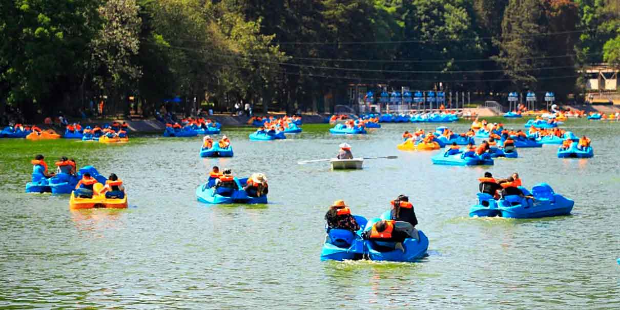 Parque Estatal Urbano Barranca de Chapultepec