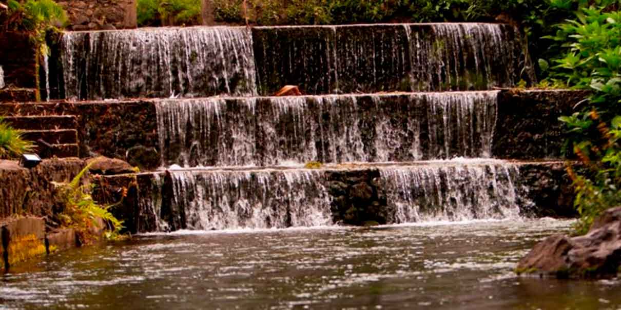 Parque Estatal Urbano Barranca de Chapultepec
