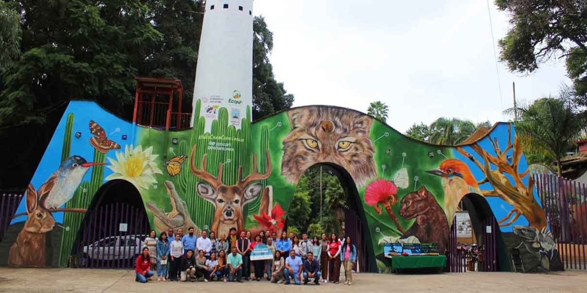 Parque Estatal Urbano Barranca de Chapultepec
