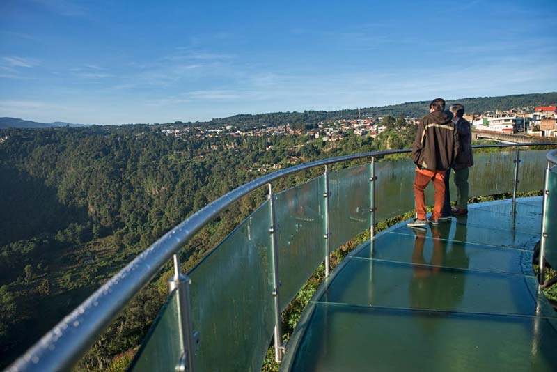 Barranca de los Jilgueros: naturaleza, adrenalina y vistas únicas en Zacatlán, Puebla