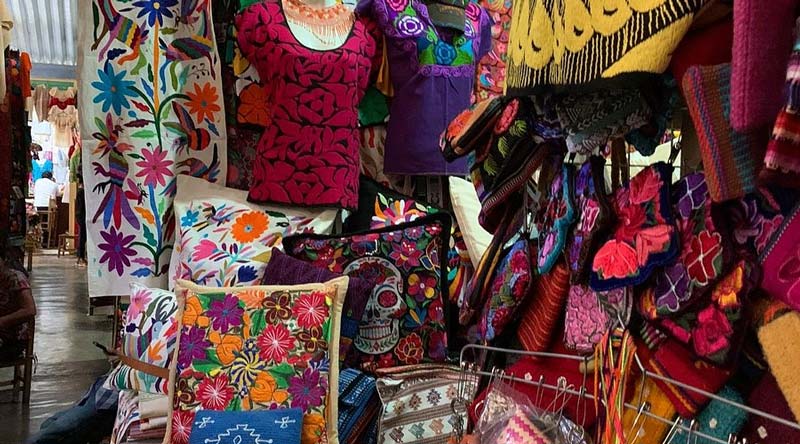 Jalatlaco: entre murales y tradición, el barrio más encantador de Oaxaca
