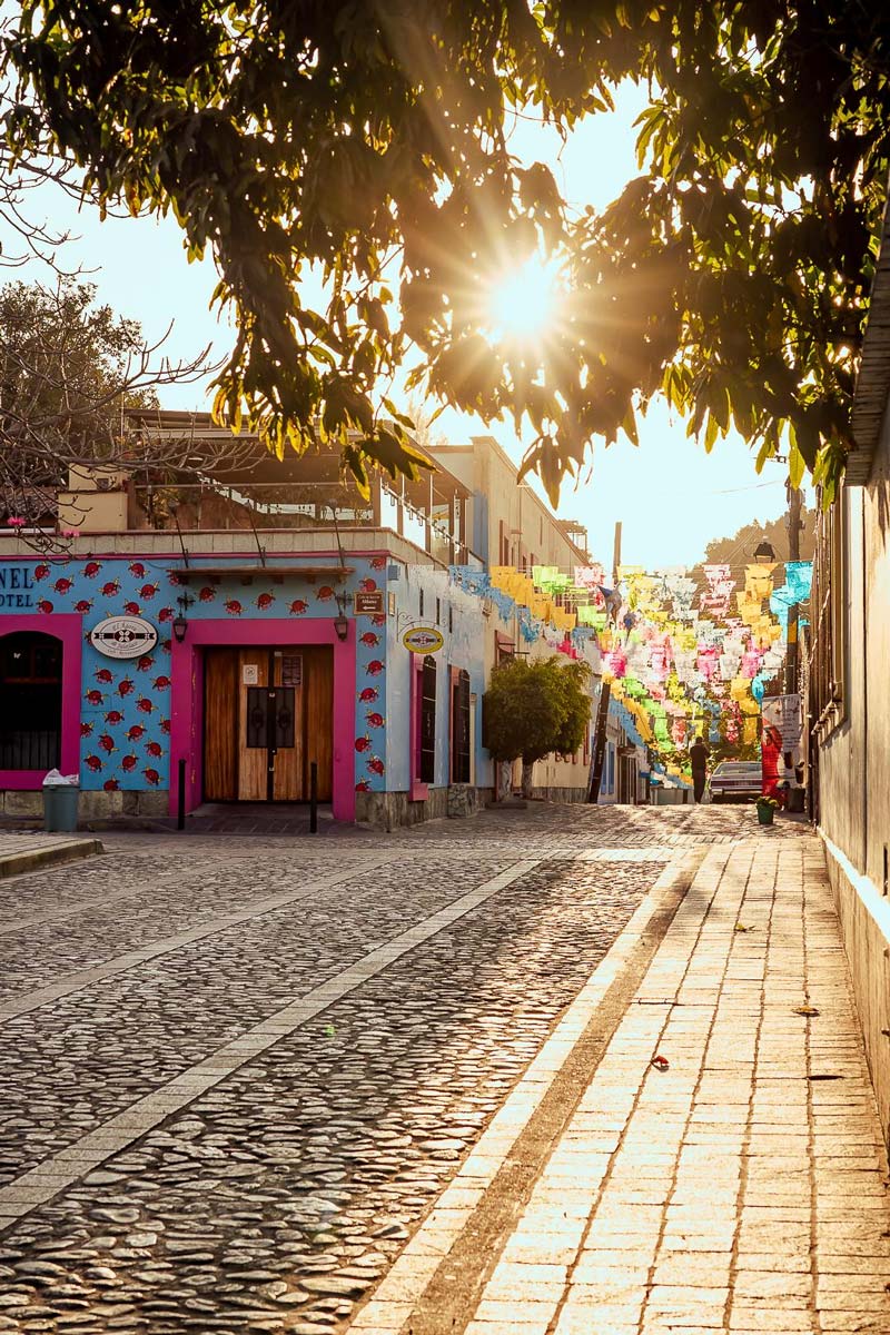 Barrio de Jalatlaco en Oaxaca: historia, arte y el rincón más auténtico para descubrir la ciudad