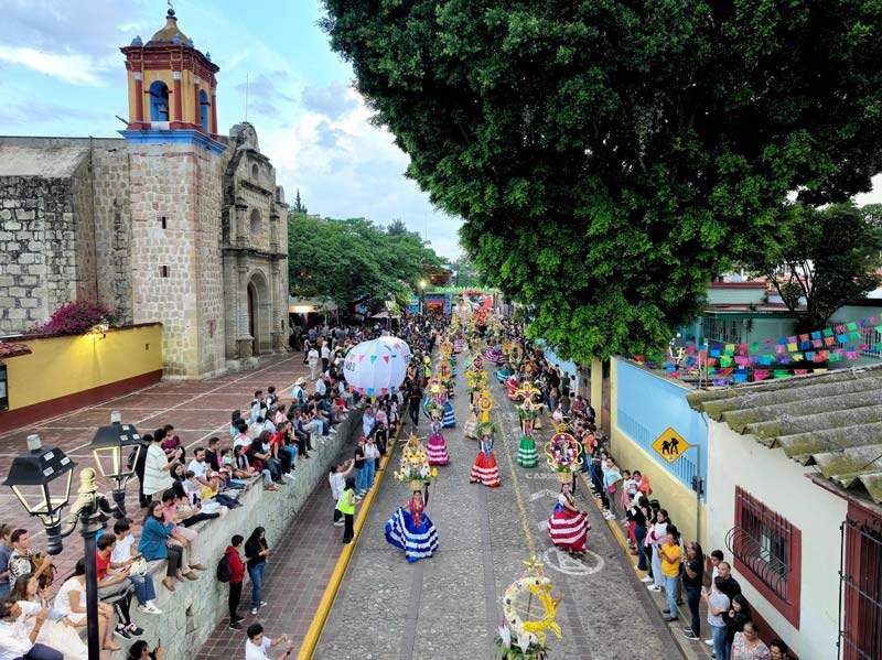 Barrio de Jalatlaco en Oaxaca: historia, arte y el rincón más auténtico para descubrir la ciudad