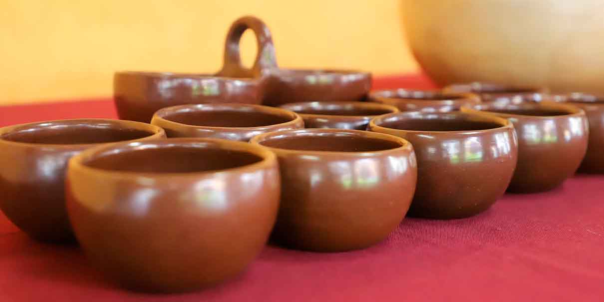Concurso de Barro Bruñido