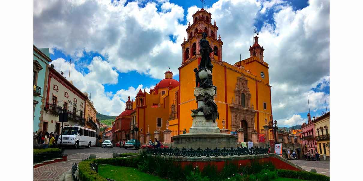 Basílica Colegiata de Nuestra Señora de Guanajuato