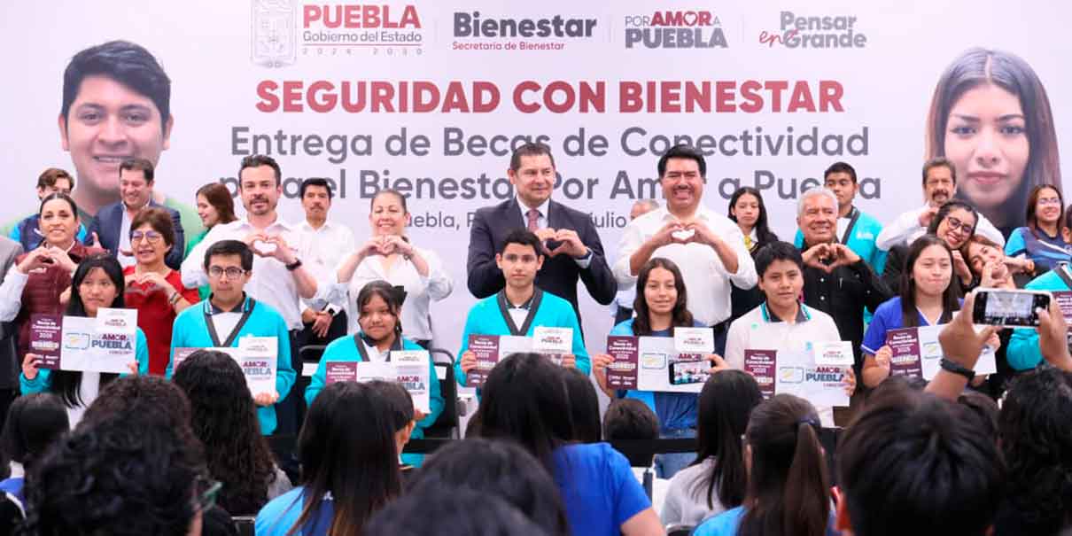 Becas de Conectividad